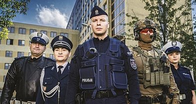 Twoja droga, Twoja przyszłość - wstąp w szeregi Policji! [terminy]