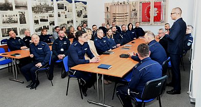 W trosce o bezpieczeństwo mieszkańców