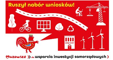 Mazowsze rusza z nowym programem wsparcia