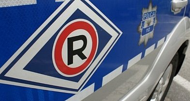 Za szybko i bez pasów. W trakcie kontroli wyszło na jaw coś jeszcze
