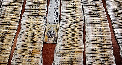 „Odbierak” zatrzymany na gorącym uczynku