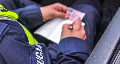 Zareagował świadek. Kierowca miał ponad 2 promile