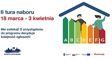 Rusza II tura naboru na bezpłatne audyty energetyczne budynków