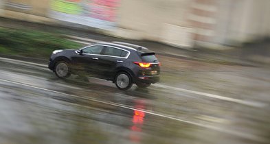 111 km/h ul. Tatarską