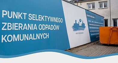 PSZOK bezpłatnie przyjmie odpady wielkogabarytowe