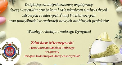 Życzenia od Zdzisława Mierzejewskiego