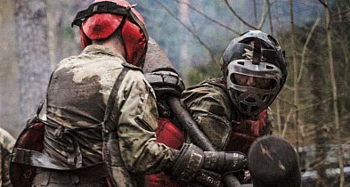 Srebrne ostrogi dla żołnierzy 5 MBOT [foto]