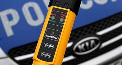 Jechał slalomem, wydmuchał ponad 2,5 promila