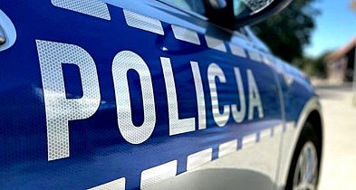 Staranował samochód ciągnikiem rolniczym z „turem”