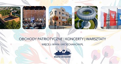 Majówka w Ciechanowie [program]