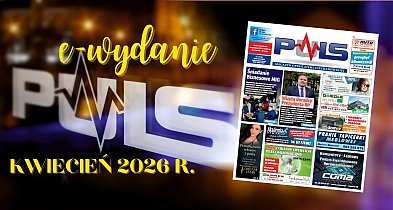 Kwietniowy numer PULSU CIECHANOWA już dostępny!