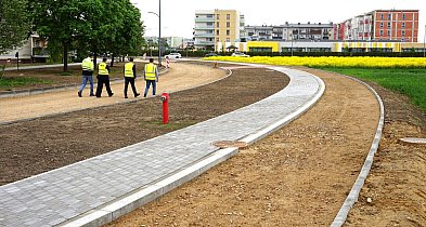 Modernizacja ul. Szwanke. Ważna informacja dla mieszkańców