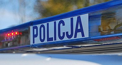 Zderzenie busa z pojazdem osobowym. Jedna osoba trafiła do szpitala