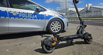 Jazda bez uprawnień i pod prąd. 15-latek odpowie przed sądem