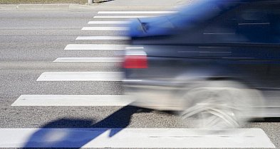Pędził 103 km/h przez Ciechanów