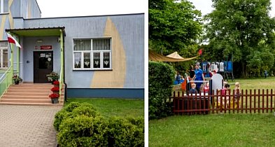 Nowe pomoce edukacyjne dla podopiecznych Miejskiego Żłobka nr 1