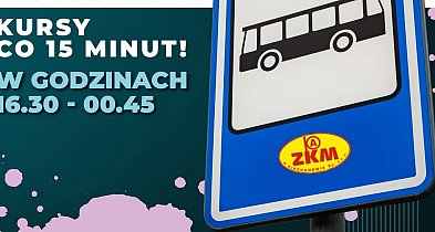 Bezpłatna komunikacja i specjalne autobusy koncertowe