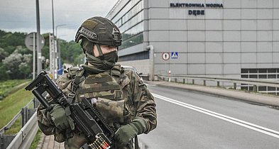 Na straży kluczowych obiektów [foto]