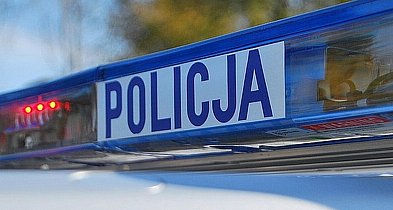 Niebezpieczne zdażenie na DK-60