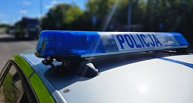 Próbowała zmylić policjantów będąc w stanie nietrzeźwości