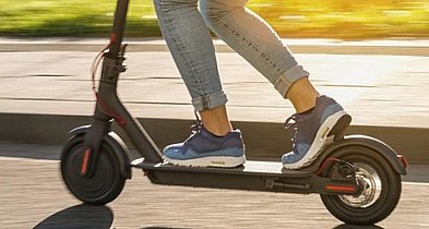 Popisy na hulajnodze zakończone w sądzie