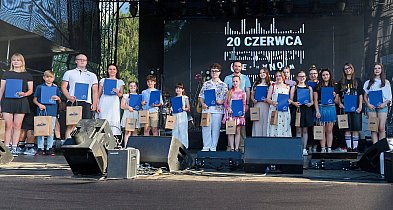 Najzdolniejsi młodzi artyści z nagrodami prezydenta