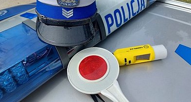 Niebezpieczna jazda z 2 promilami