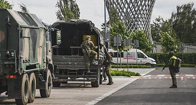 Żołnierze 5 MBOT zakończyli udział w ćwiczeniu „Ognista Burza-26” [foto]