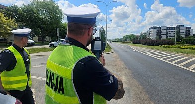 Pośpiech nie popłaca - dwa zatrzymane prawa jazdy
