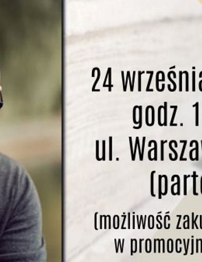 Spotkanie z Robertem Małeckim PBP-29232