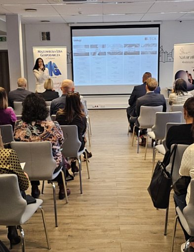 Biznes w pigułce - za nami pierwsze szkolenie MIG dla firm-29793