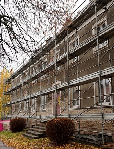 Ruszyły kolejne termomodernizacje na osiedlu Bloki-30071