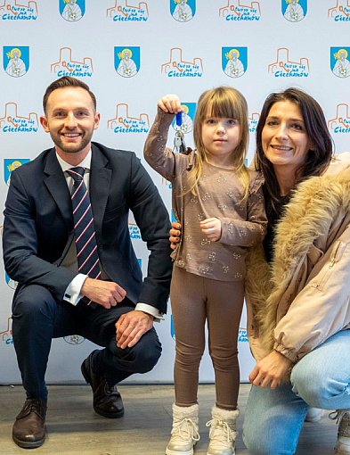 100 nowych mieszkań oddanych do użytkowania [foto]-30540