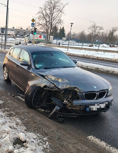 O mały włos nie doszło do tragedii-30597