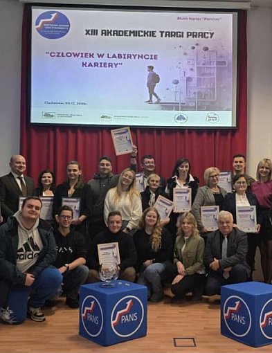 XIII Akademickie Targi Pracy PANS w Ciechanowie [fotogaleria]-30678