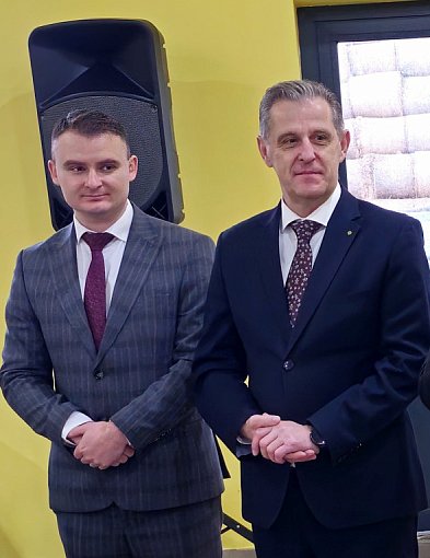 Opłatek u Ludowców-30897