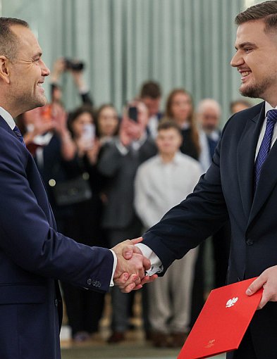 Stachowiak doradcą Prezydenta RP-31207