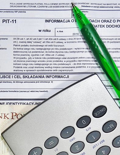Rusza wysyłka deklaracji podatkowych PIT za 2025 r.