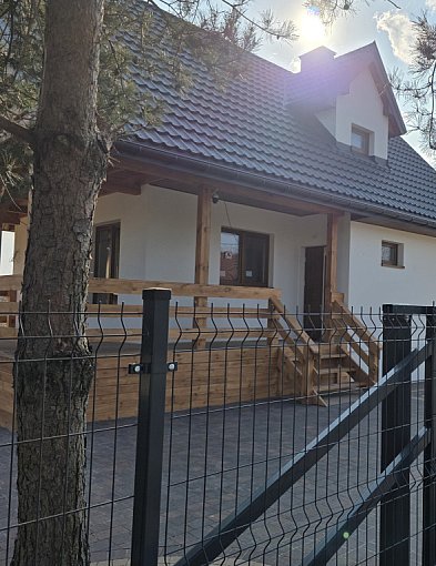 NOWOCZESNY DOM NA SPRZEDAŻ – CIECHANÓW