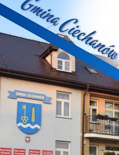 Ważna informacja dla mieszkańców gminy Ciechanów