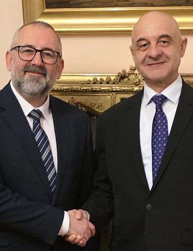 Rozmowy o inwestorach dla regionu