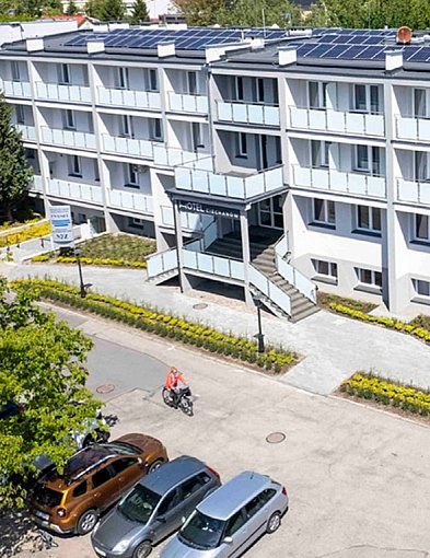 PRACA W HOTELU CIECHANÓW