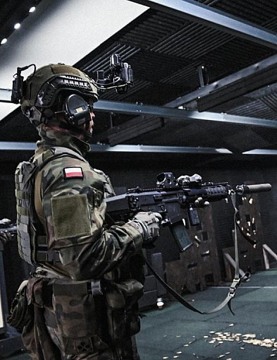 Widzieć więcej niż przeciwnik - pierwsza edycja kursu „PÓŁNOCNICA” [foto]