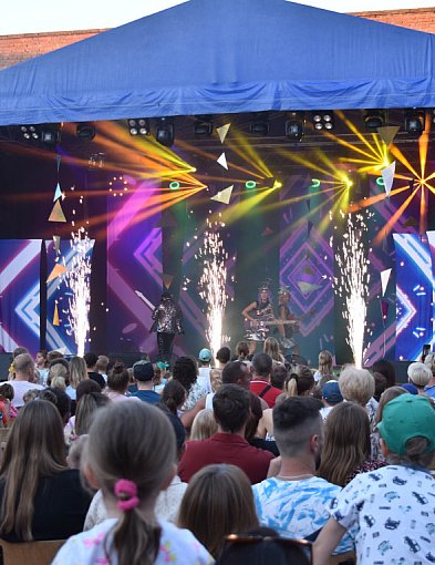 Festiwal Teatrów z dofinansowaniem