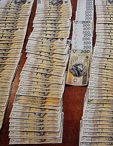 „Odbierak” zatrzymany na gorącym uczynku