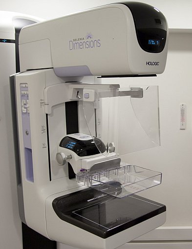 Bezpłatna mammografia dla kobiet