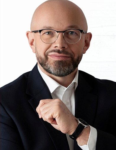 Życzenia od Marka Łebkowskiego