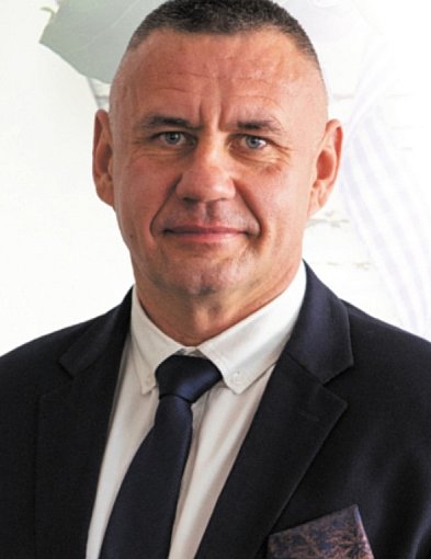 Życzenia od Michała Garstki