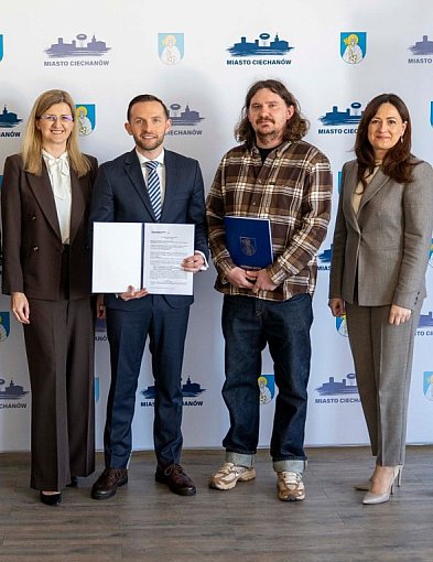 Są wykonawcy termomodernizacji ośmiu budynków komunalnych