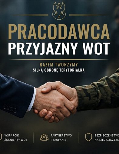 Zatrudniasz żołnierzy WOT? Sprawdź dostępne ulgi i korzyści